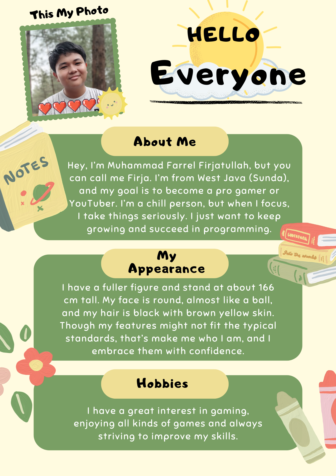 Tugas Bahasa Inggris